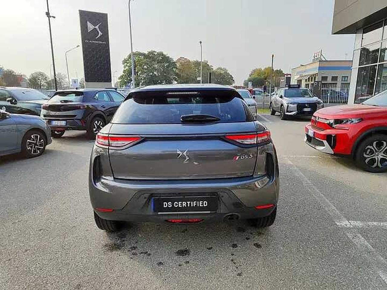 DS DS DS 3 Crossback usata 16