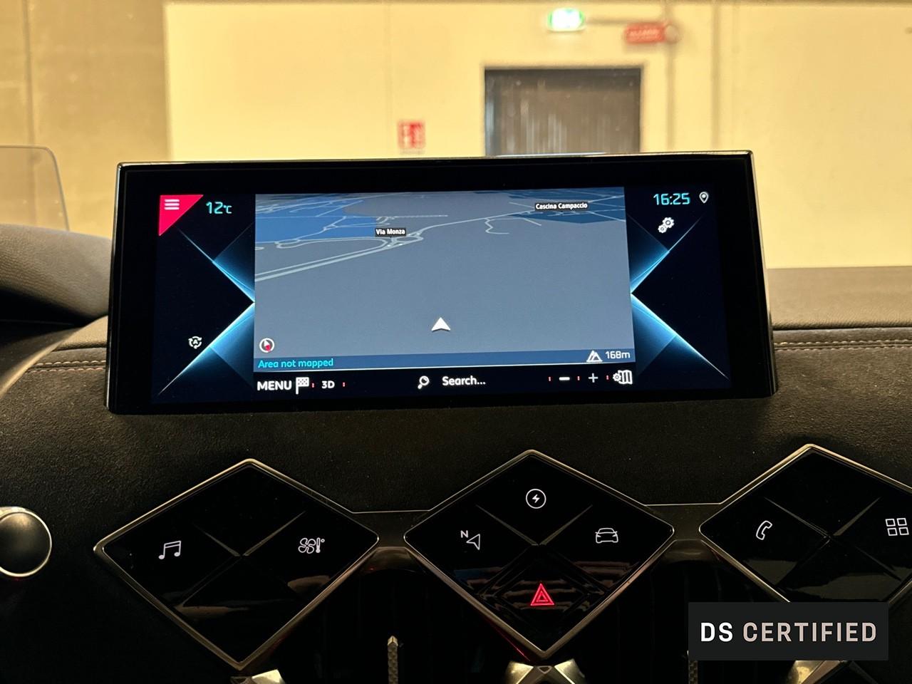 DS DS DS 3 Crossback usata 5