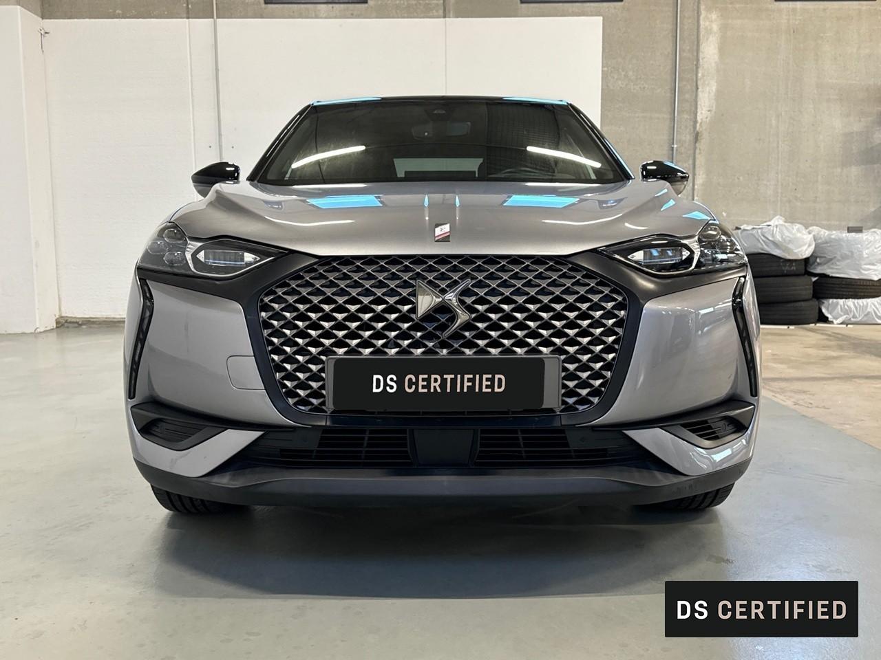 DS DS DS 3 Crossback usata 11
