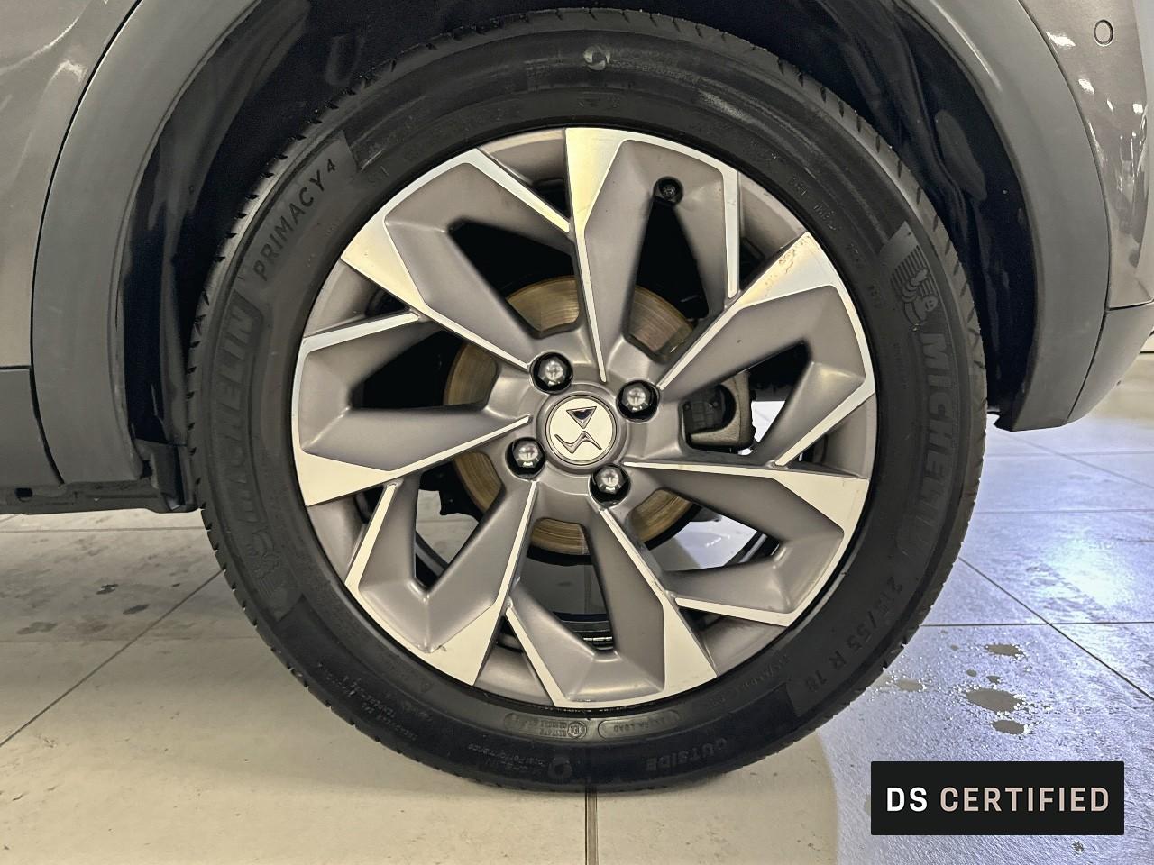 DS DS DS 3 Crossback usata, con GPS