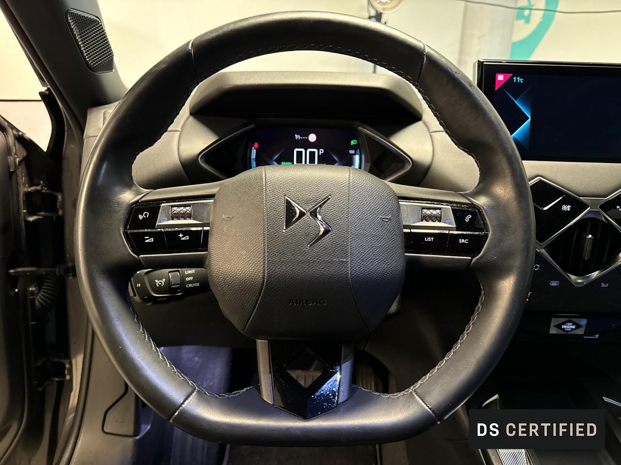 DS DS DS 3 Crossback usata, con Isofix