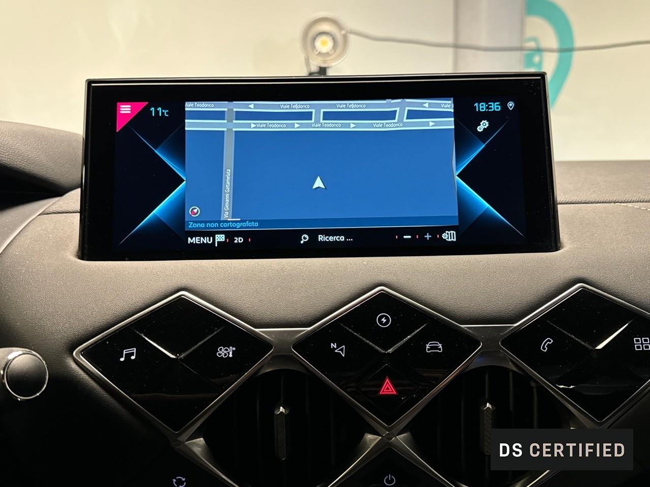 DS DS DS 3 Crossback usata, con Vetri Oscurati