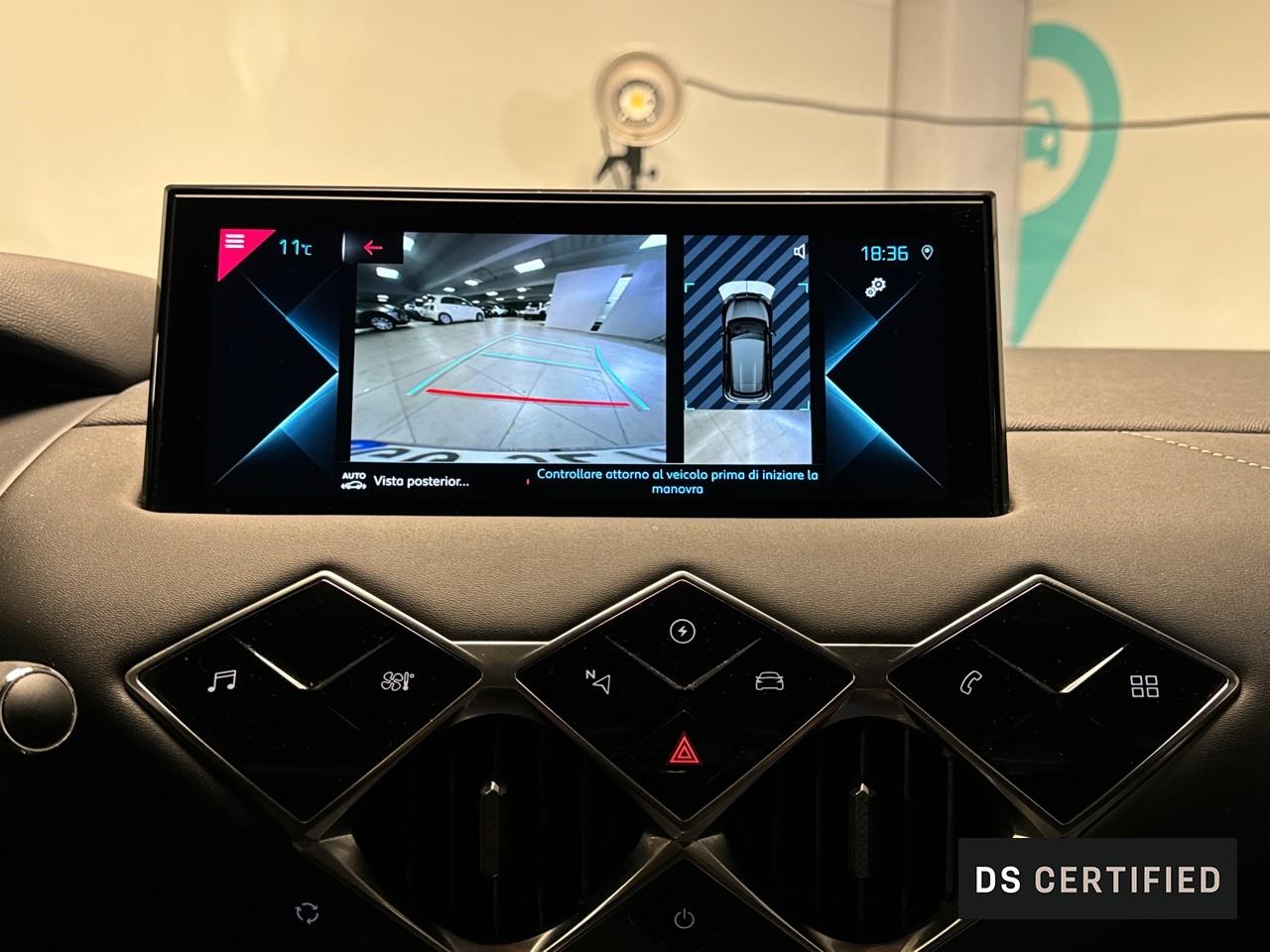 DS DS DS 3 Crossback usata 6