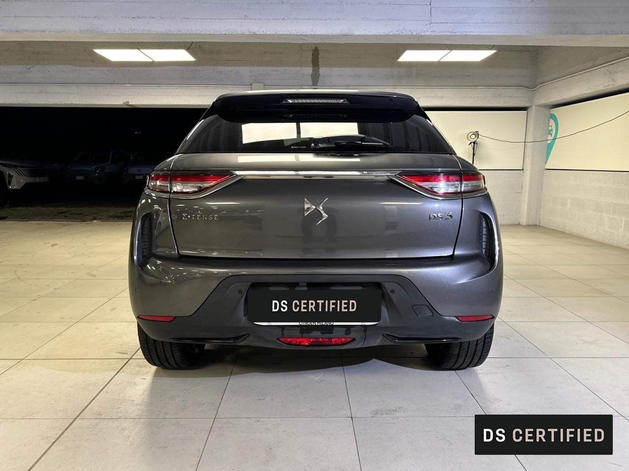 DS DS DS 3 Crossback usata 17