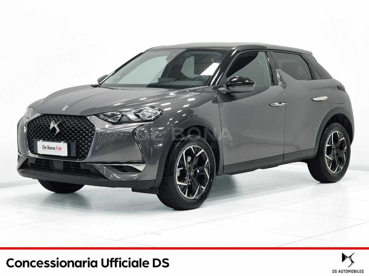 DS DS DS 3 Crossback DS 3 CROSSBACK 1.2 puretech So Chic 100cv