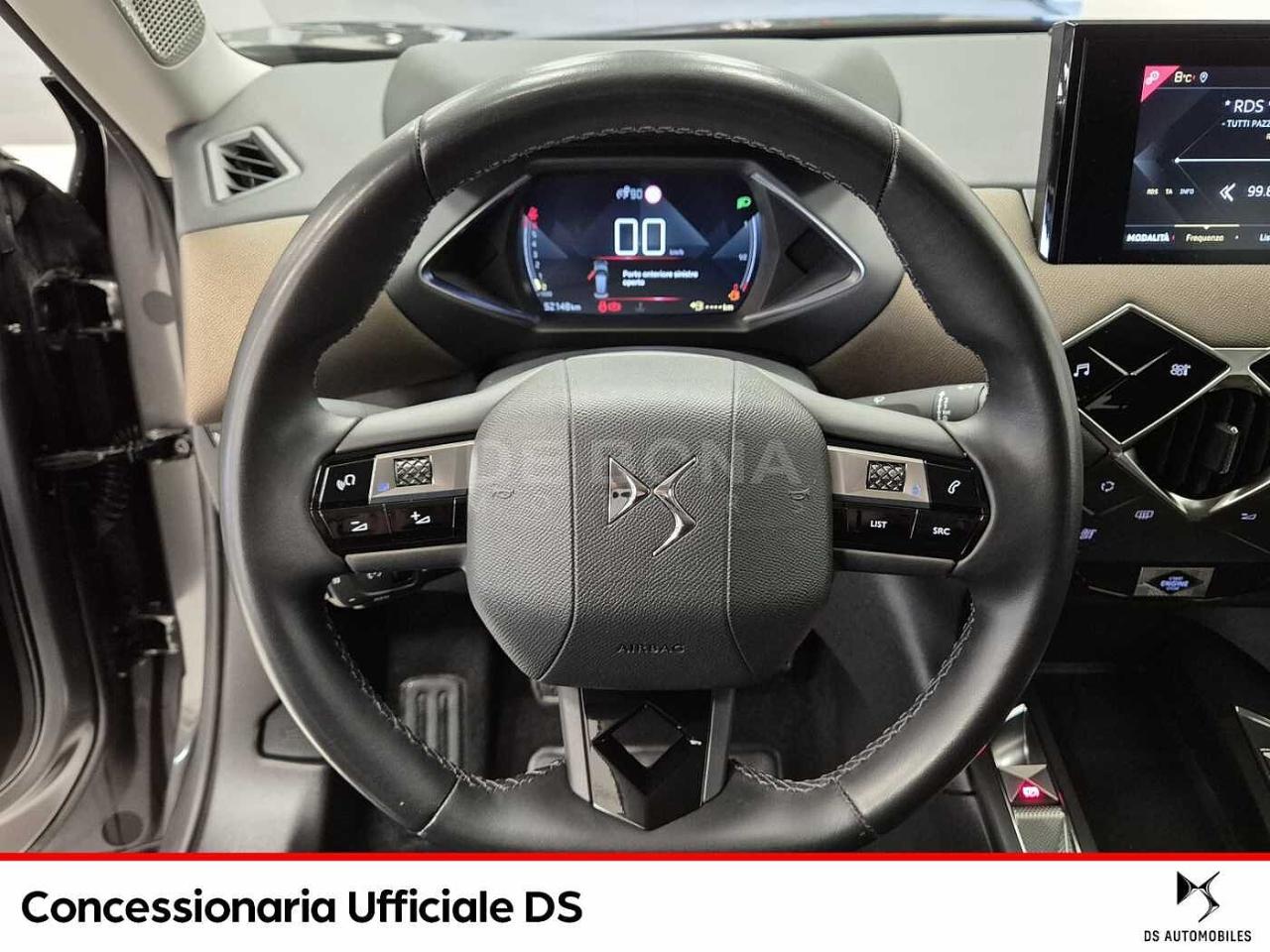 DS DS DS 3 Crossback usata 1