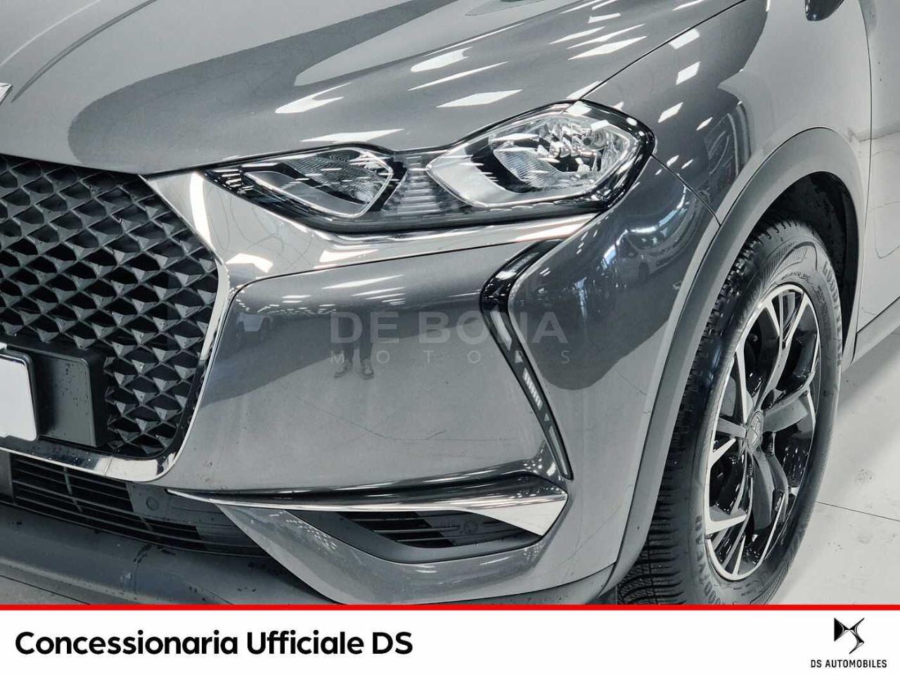 DS DS DS 3 Crossback usata 2