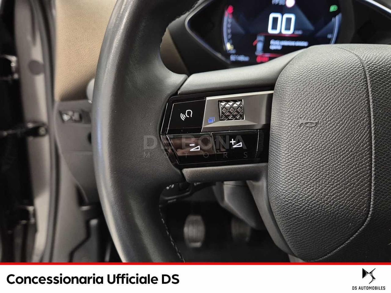 DS DS DS 3 Crossback usata 5