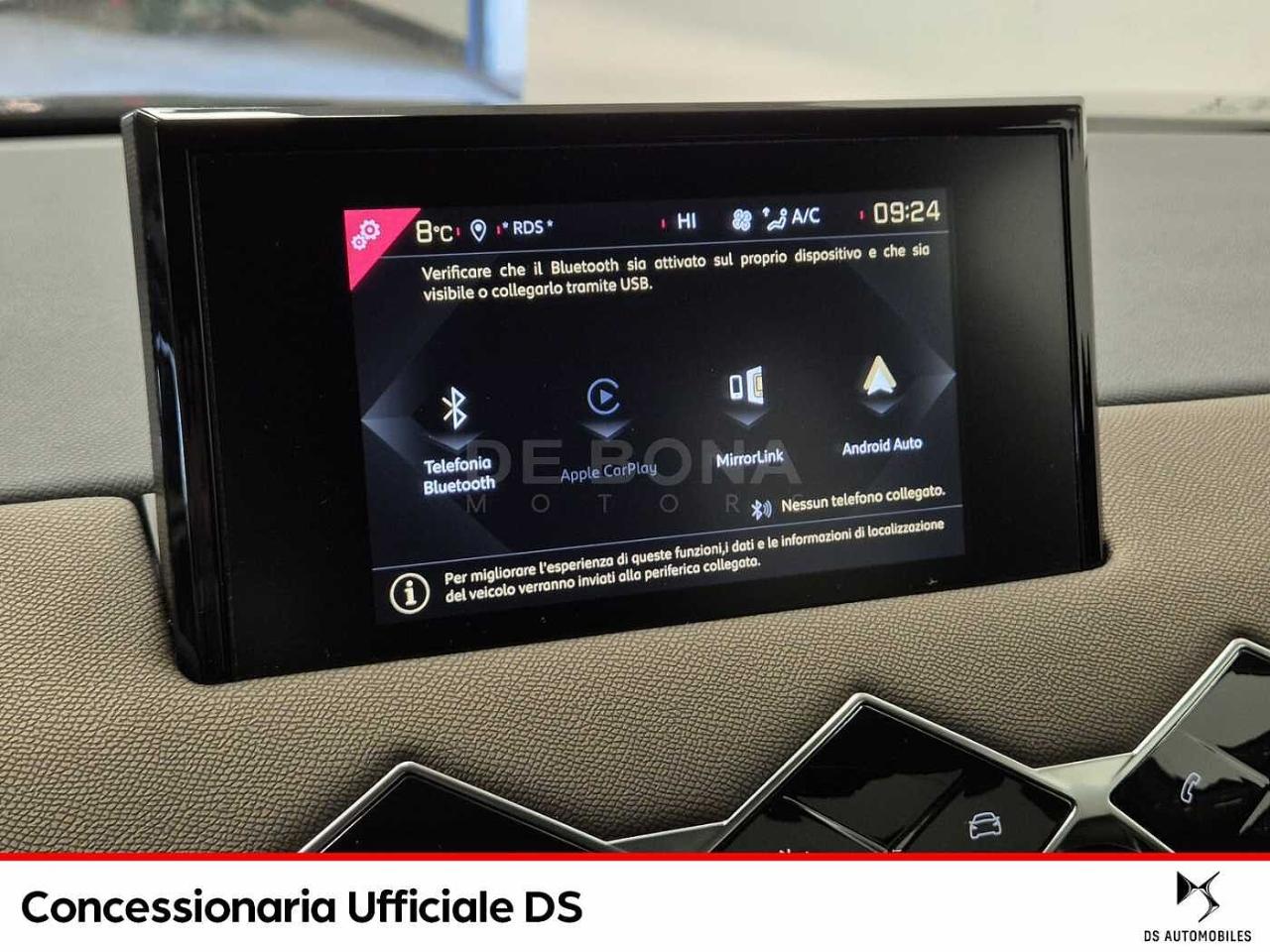 DS DS DS 3 Crossback usata 7