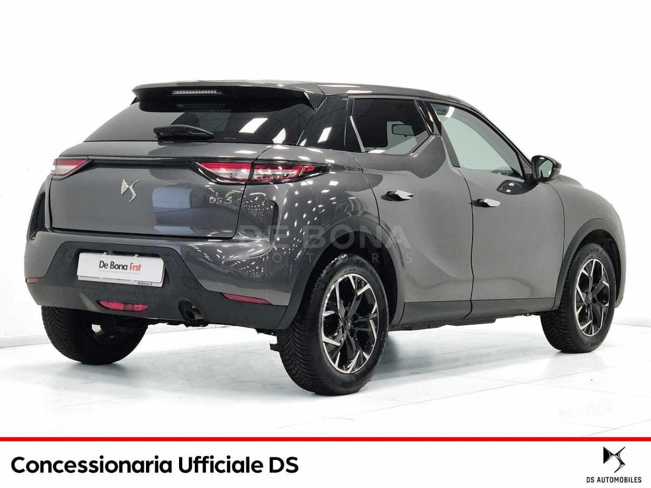 DS DS DS 3 Crossback usata 11
