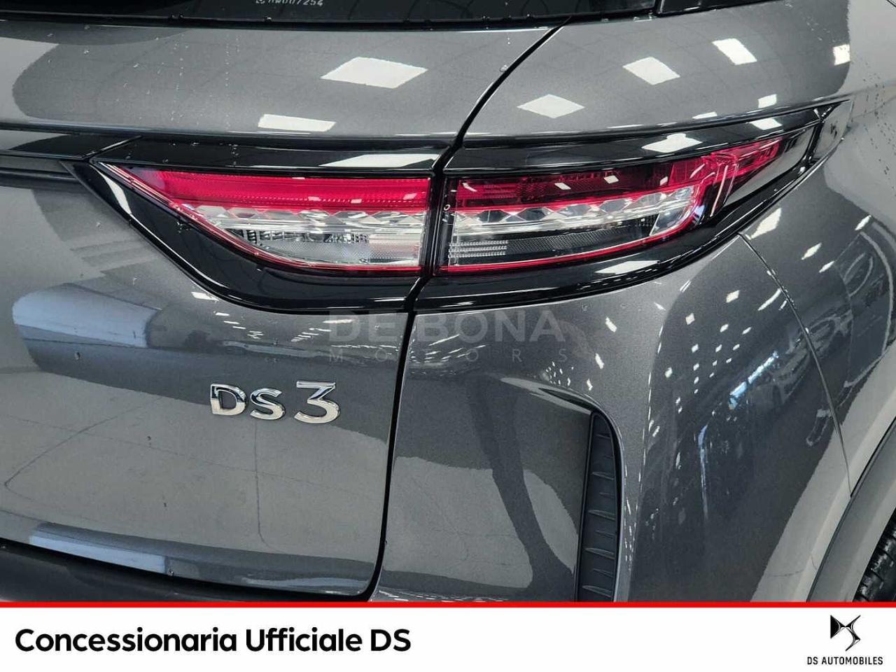 DS DS DS 3 Crossback usata 14