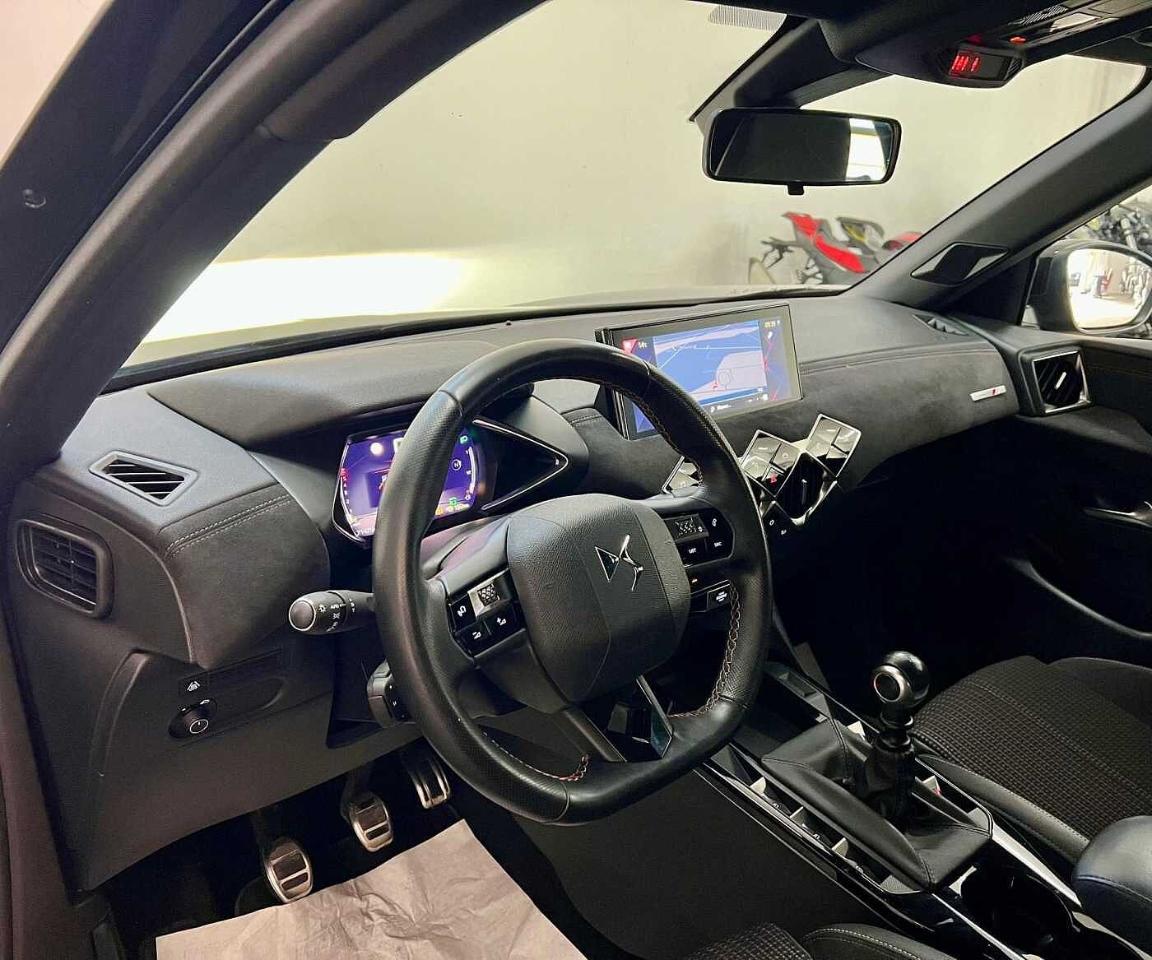 DS DS DS 3 Crossback usata 5