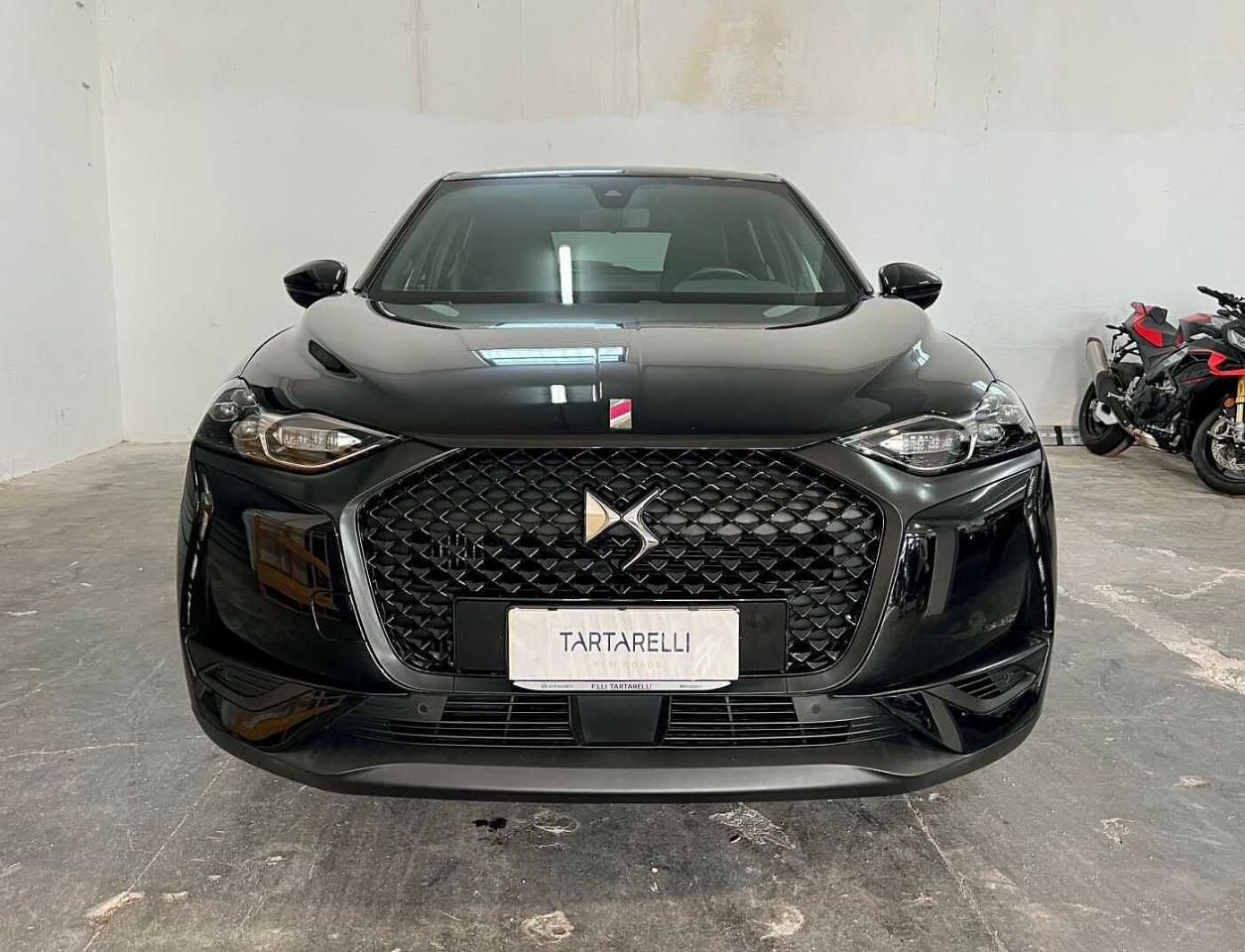 DS DS DS 3 Crossback usata 11