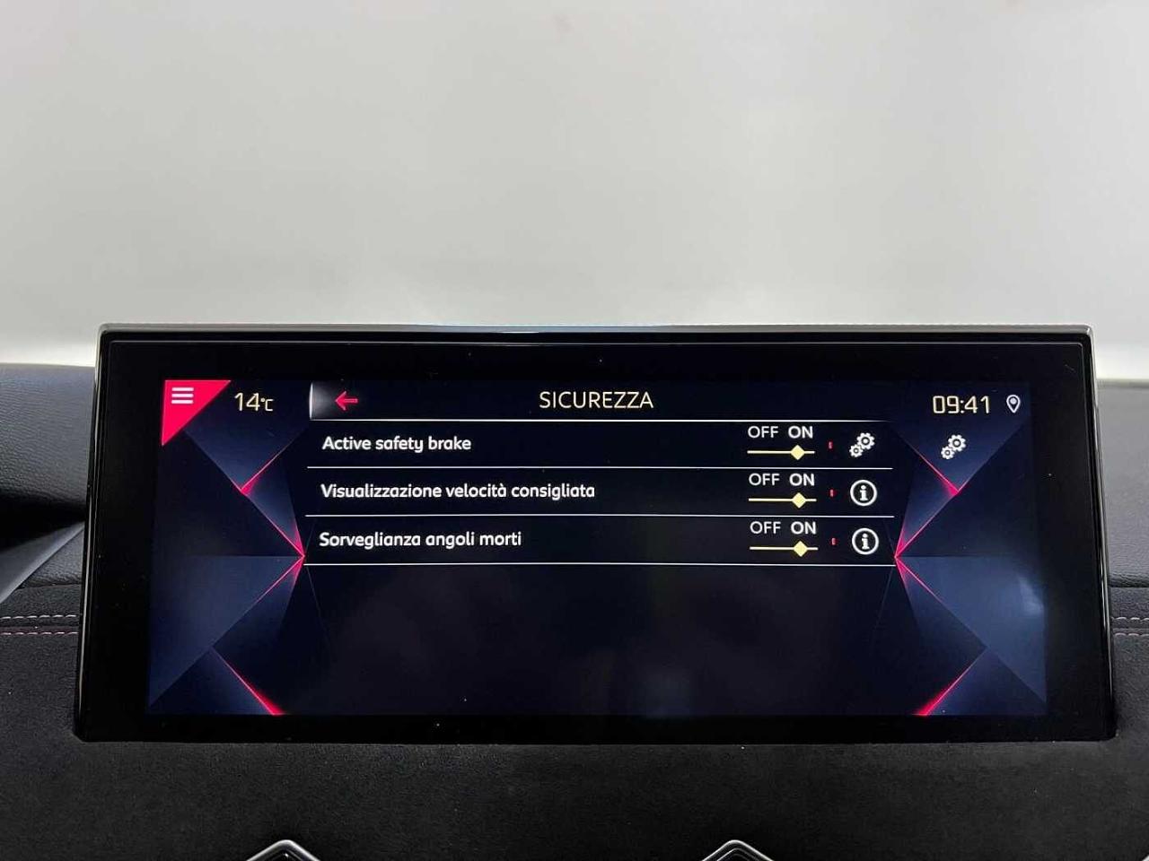 DS DS DS 3 Crossback usata 21