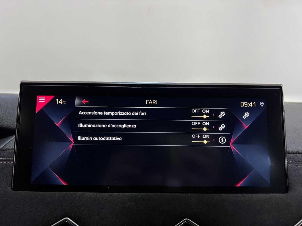 DS DS DS 3 Crossback usata 23