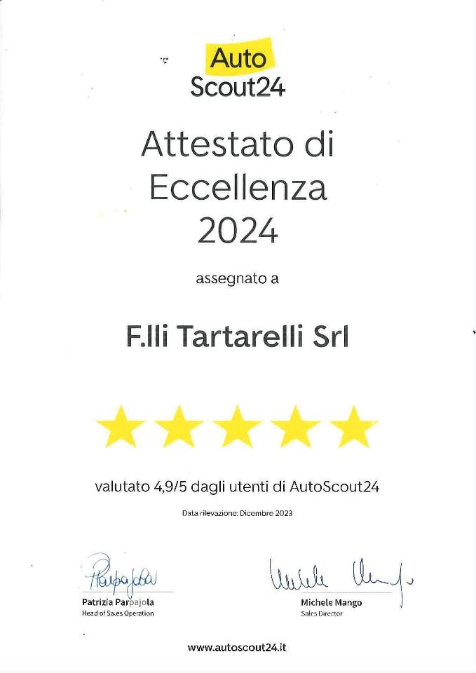 DS DS DS 3 Crossback usata 24