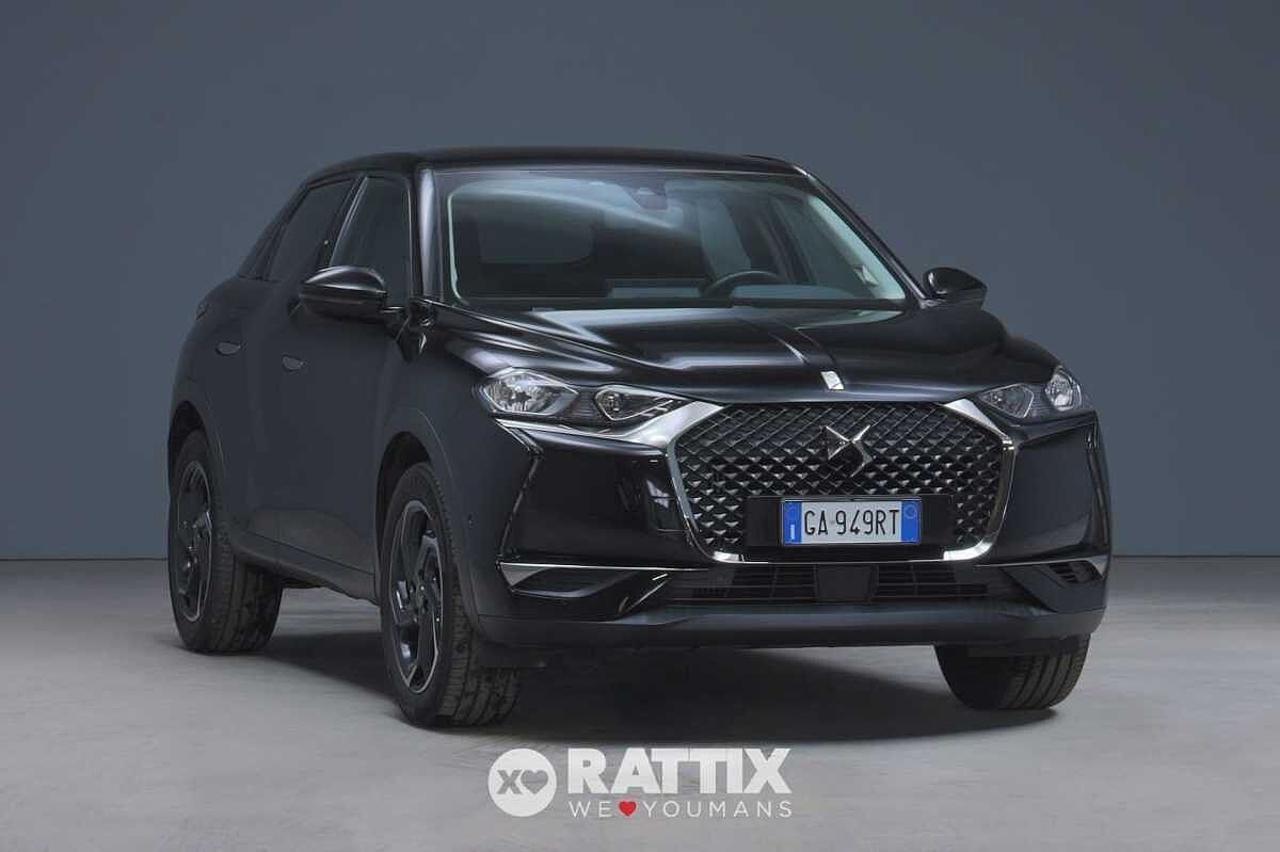 DS DS DS 3 Crossback DS 3 CROSSBACK 1.2 Puretech 130CV Business Auto