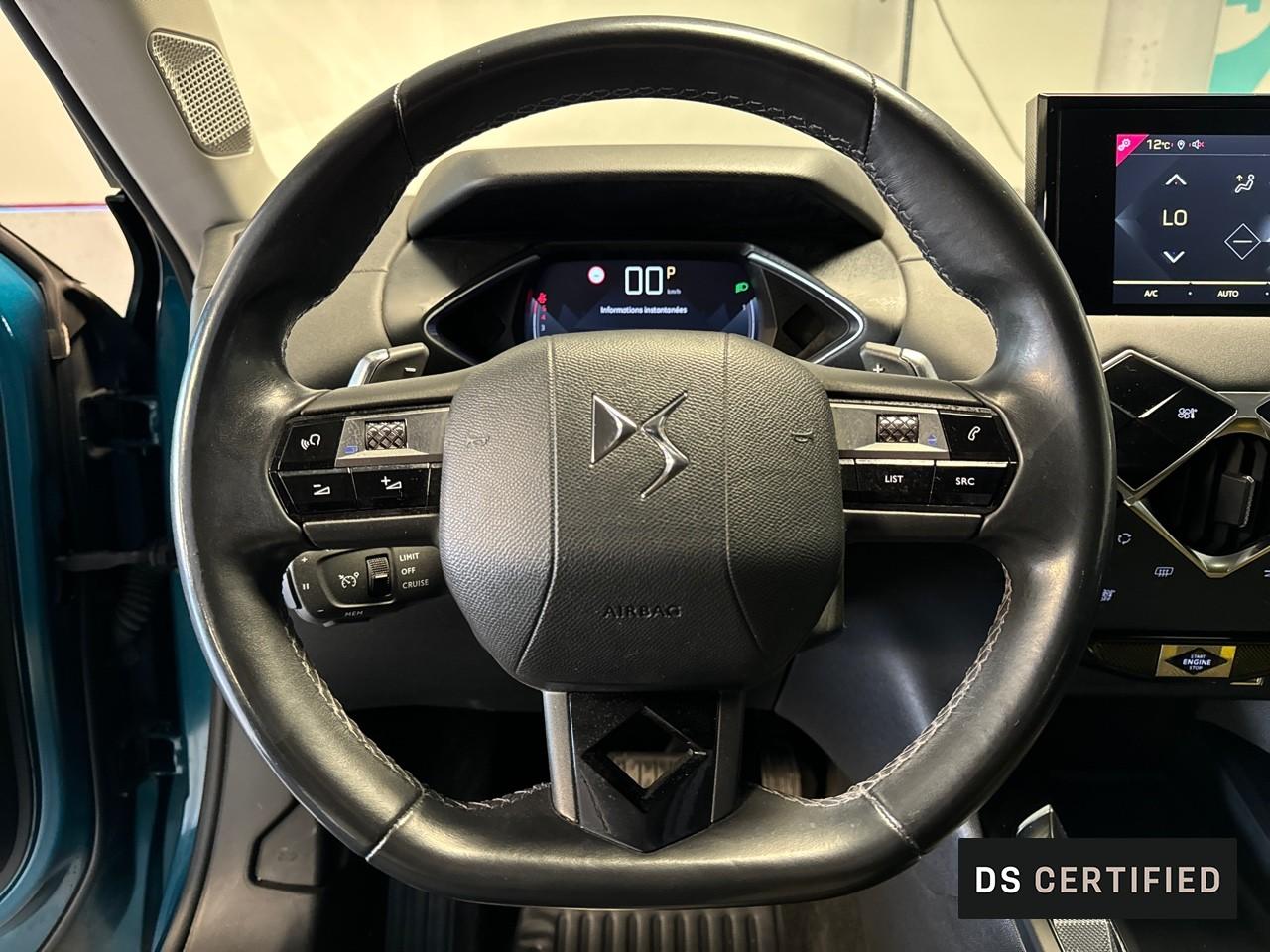 DS DS DS 3 Crossback usata, con Mirror Screen
