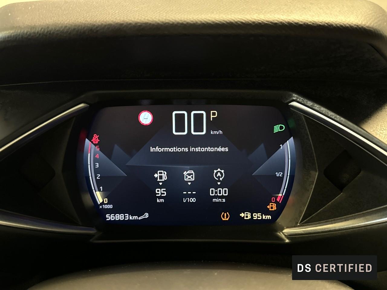 DS DS DS 3 Crossback usata, con Vetri Oscurati