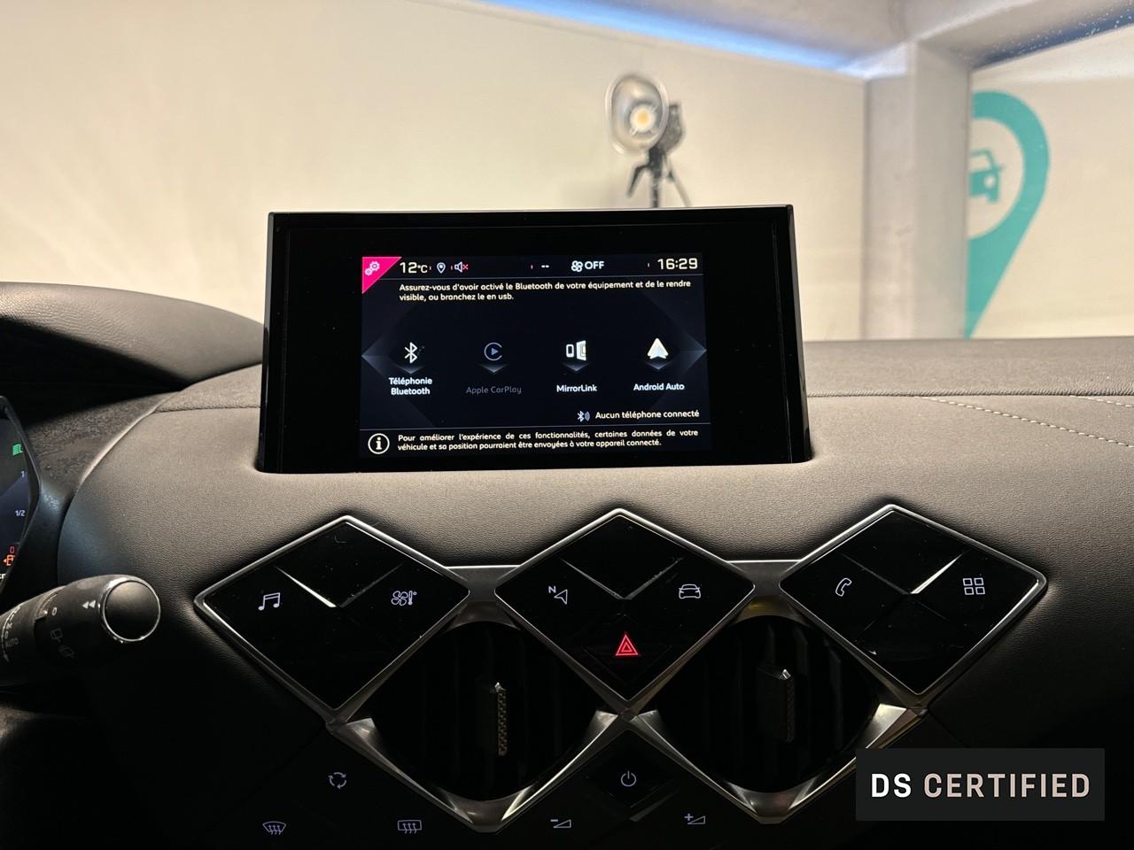 DS DS DS 3 Crossback usata 5