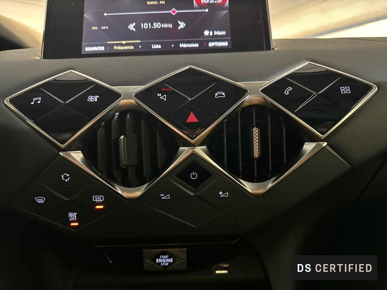 DS DS DS 3 Crossback usata 13