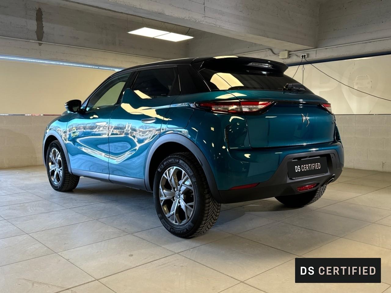 DS DS DS 3 Crossback usata 19