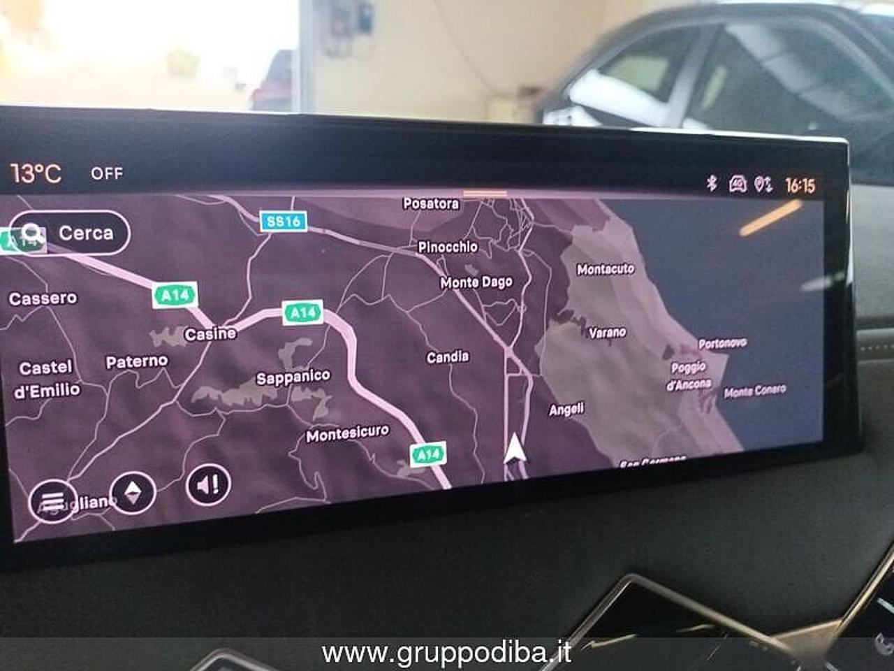 DS DS DS 3 Crossback usata 5