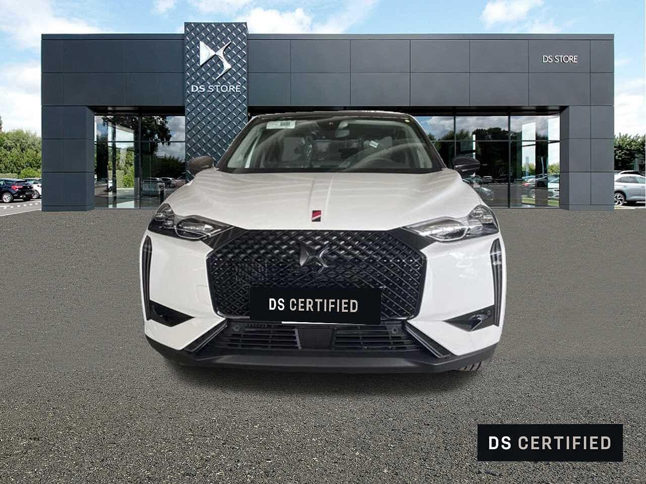 DS DS DS 3 Crossback usata 11