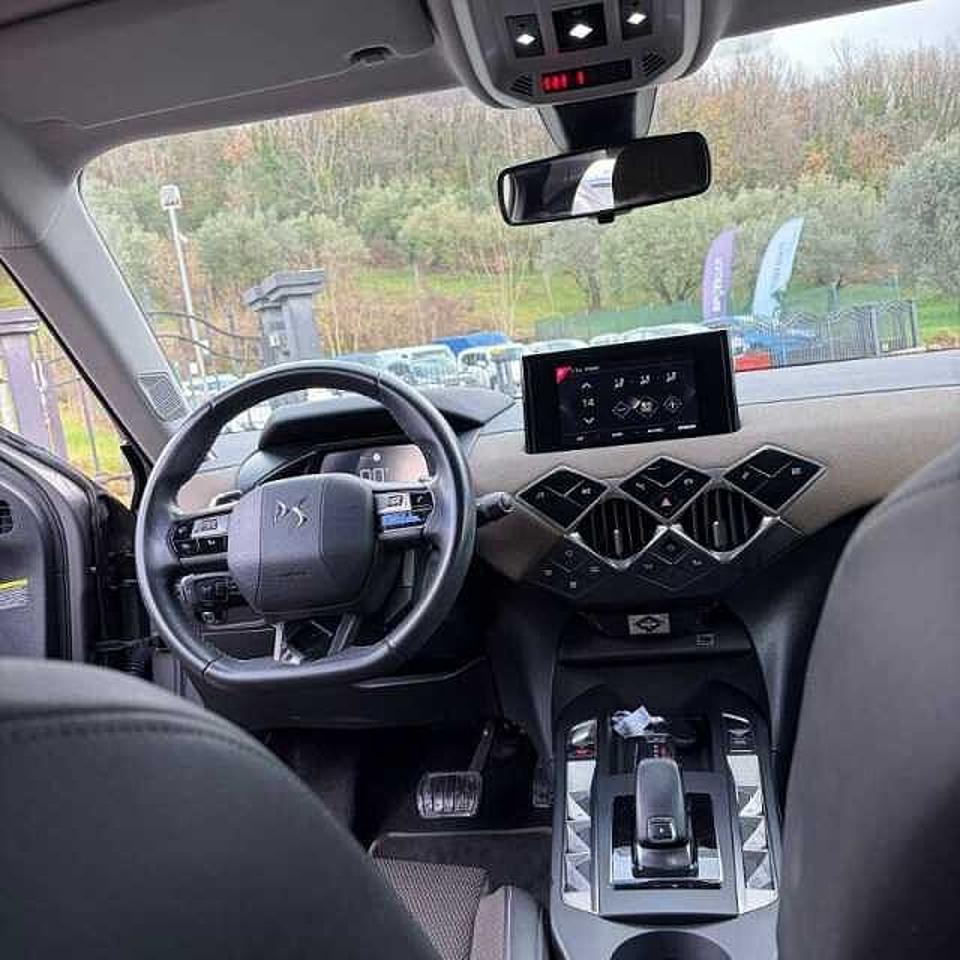 DS DS DS 3 Crossback usata 1