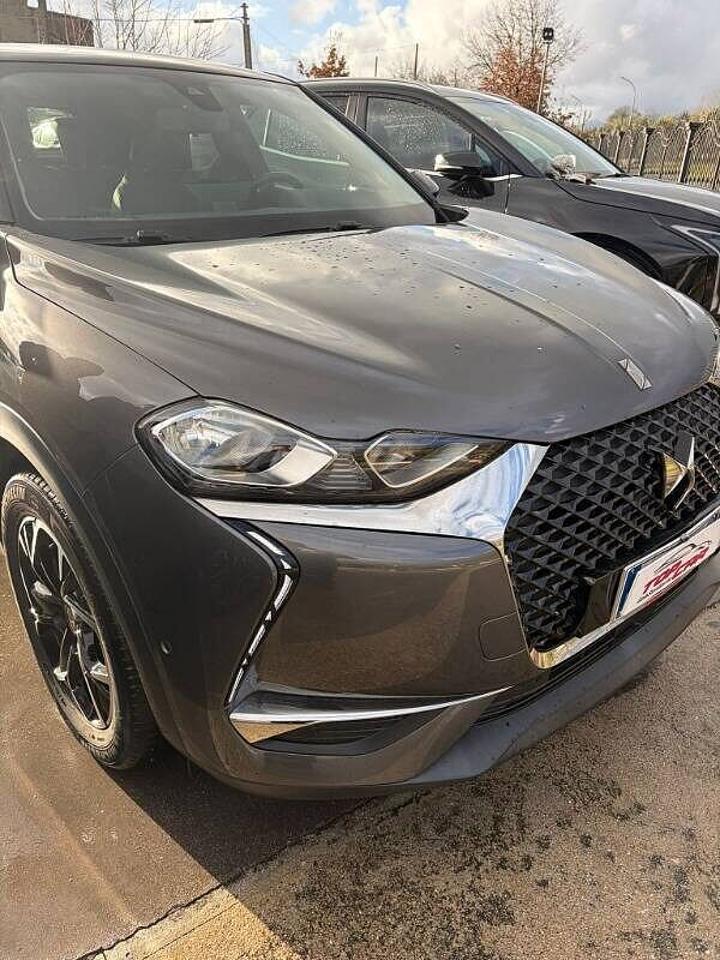 DS DS DS 3 Crossback usata 10