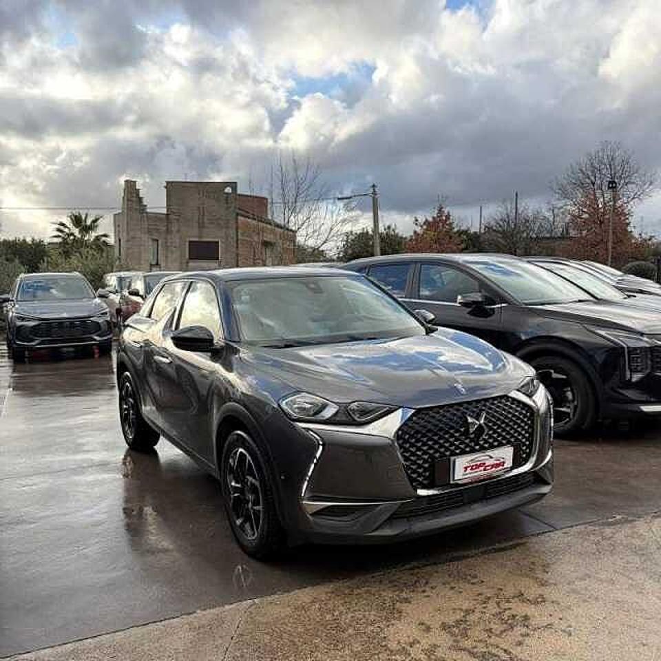 DS DS DS 3 Crossback usata 11