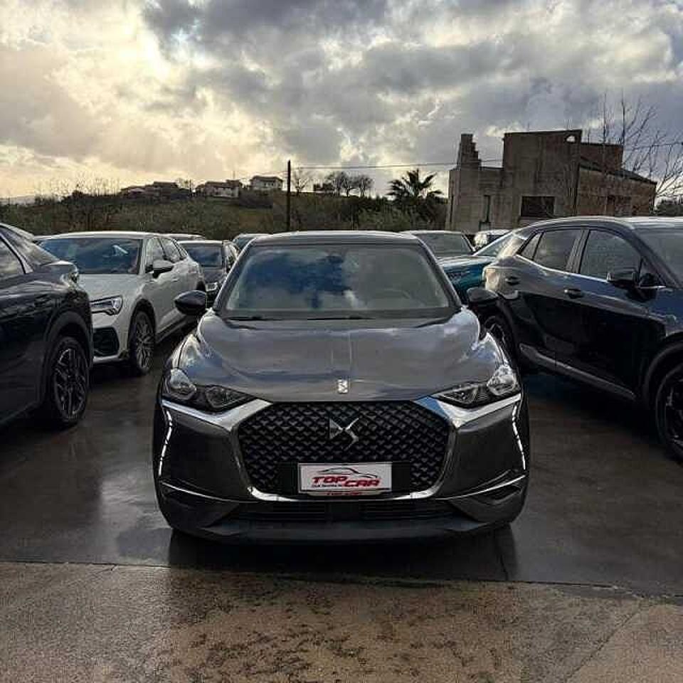 DS DS DS 3 Crossback usata 15