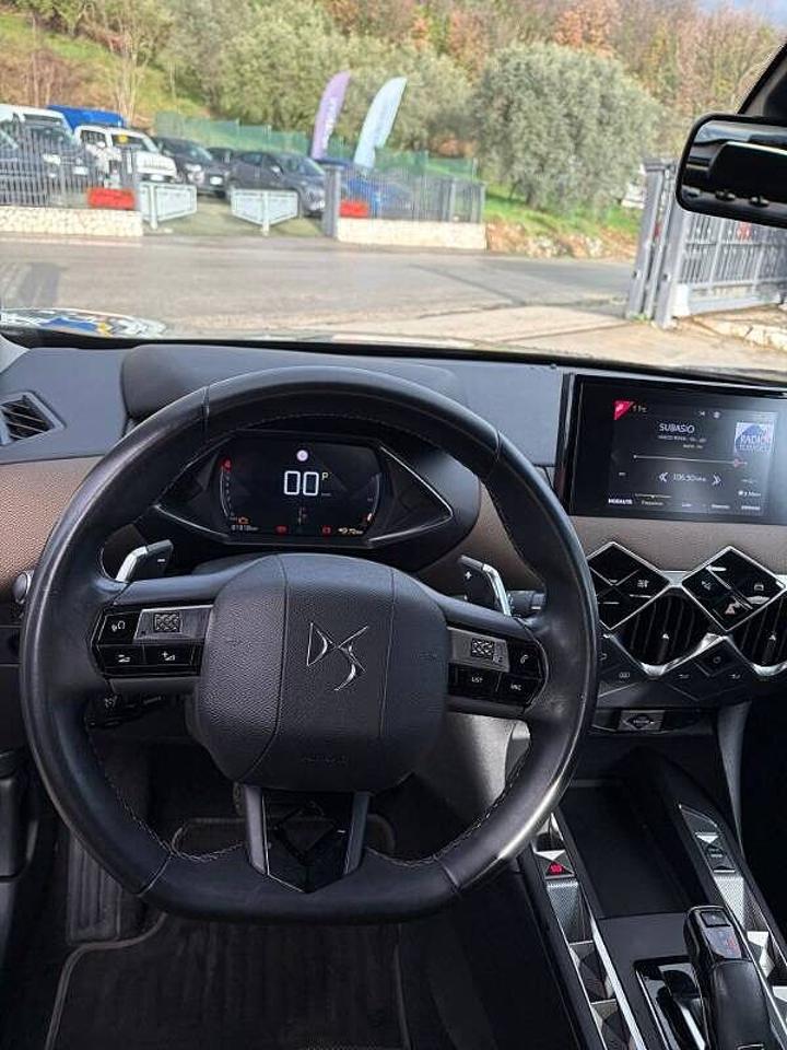 DS DS DS 3 Crossback usata 19