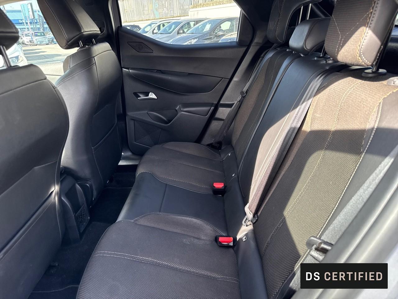 DS DS DS 3 Crossback usata, con Climatizzatore