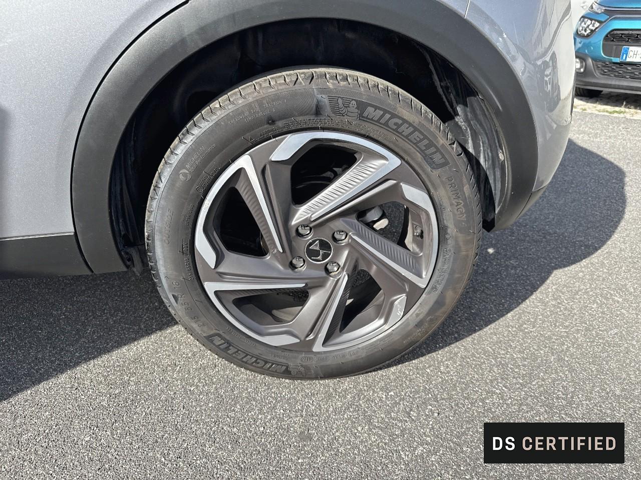 DS DS DS 3 Crossback usata, con Isofix