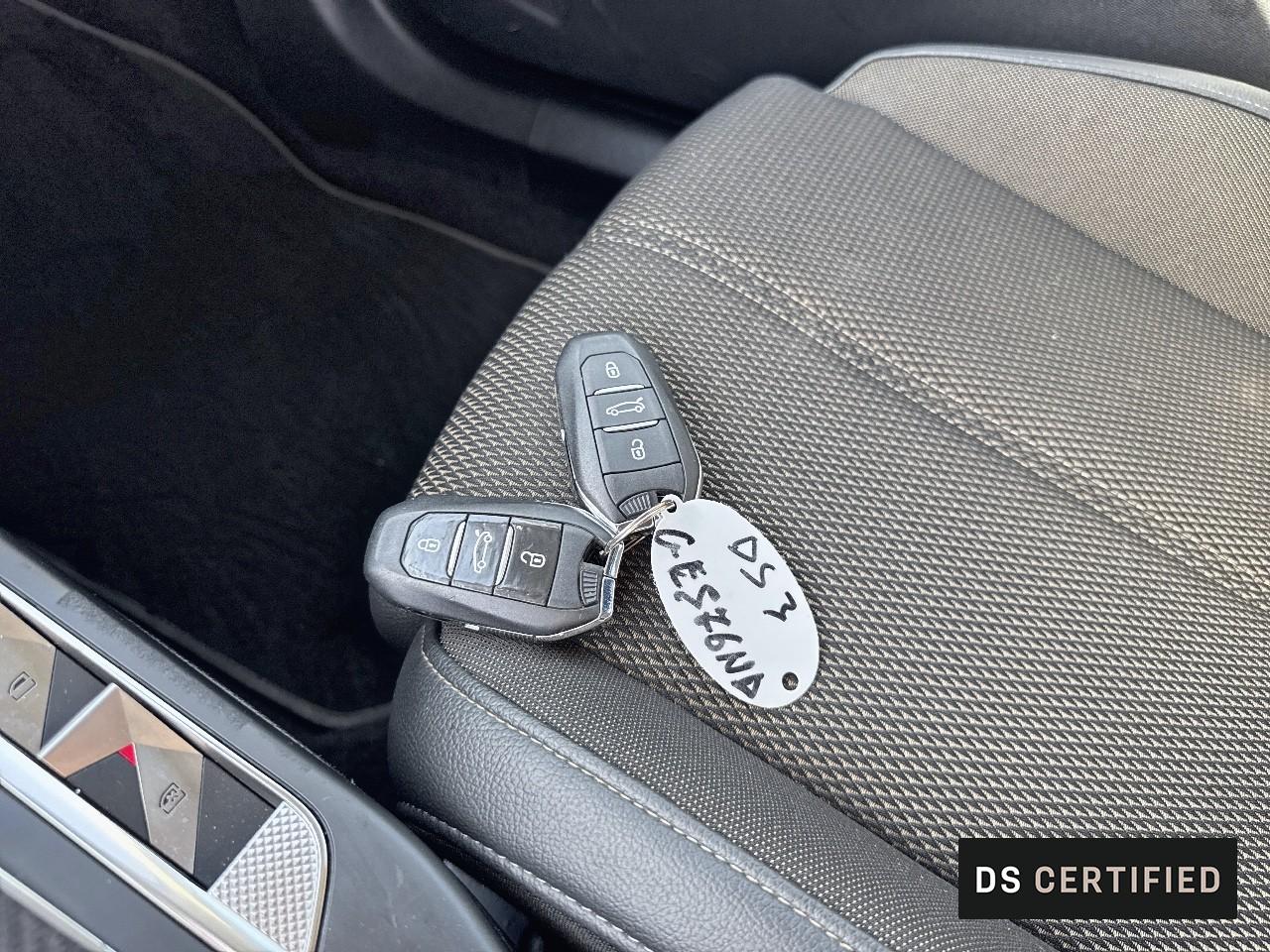 DS DS DS 3 Crossback usata 5