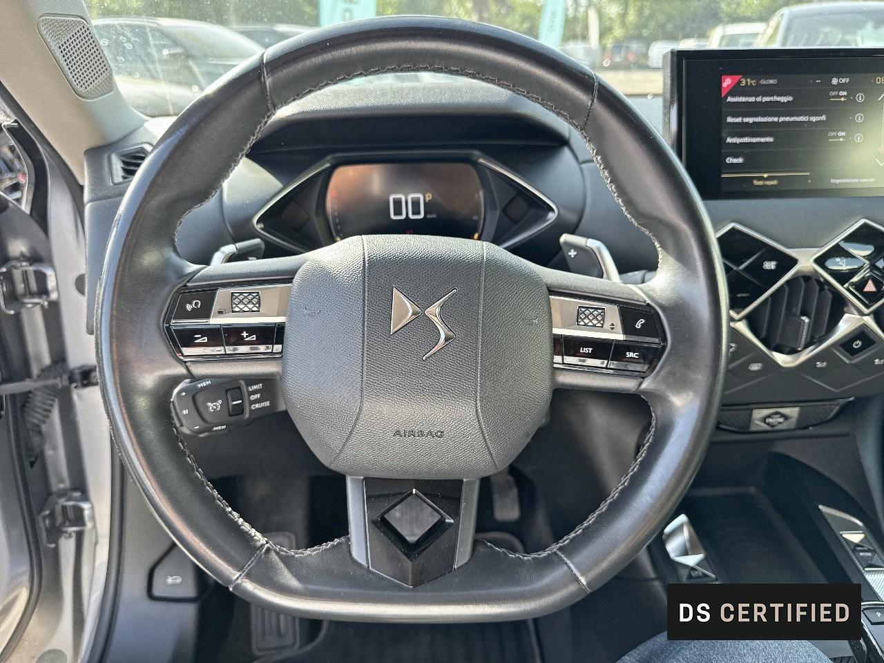 DS DS DS 3 Crossback usata 6