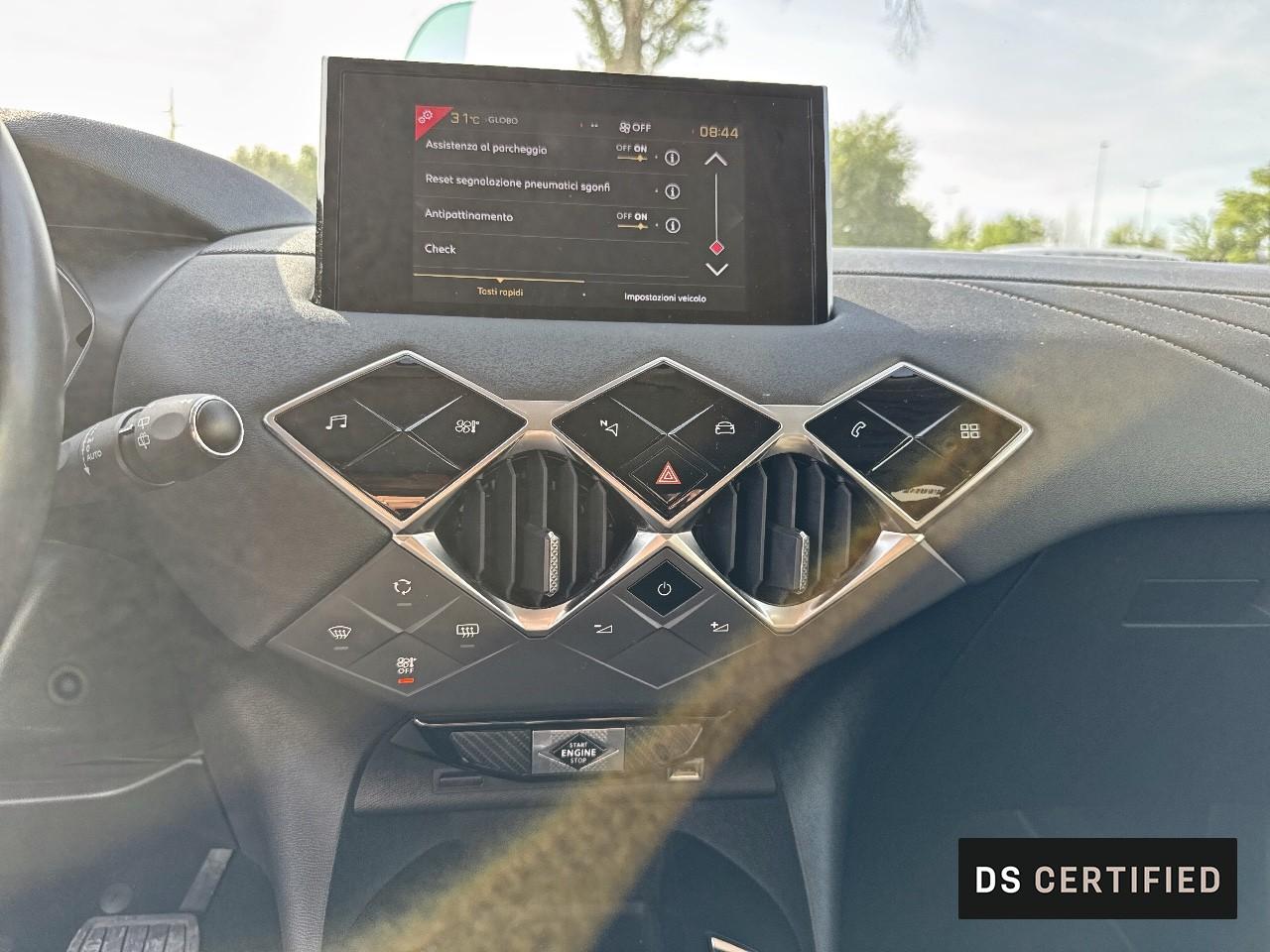 DS DS DS 3 Crossback usata 7