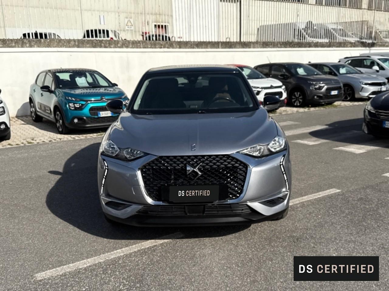 DS DS DS 3 Crossback usata 11