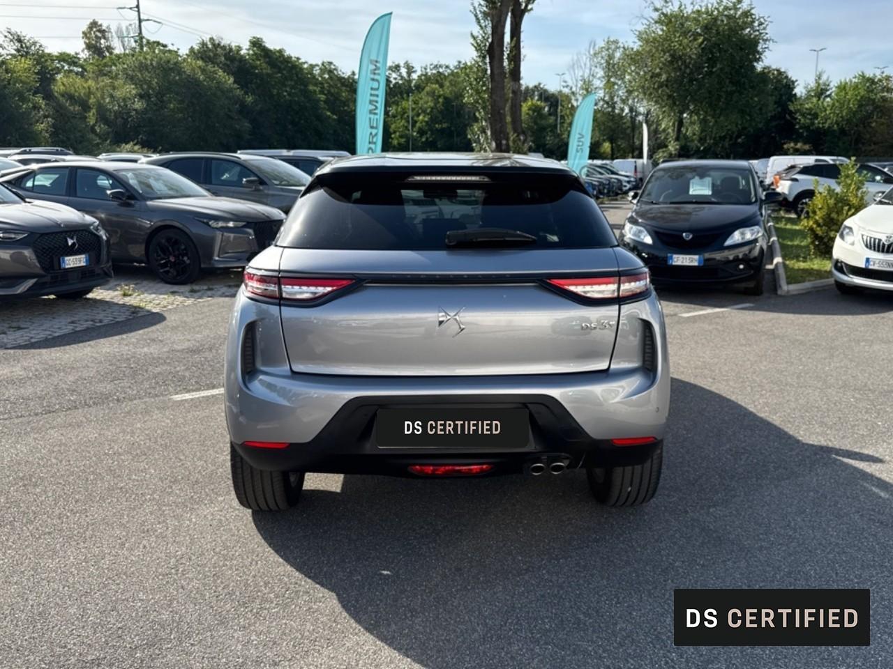 DS DS DS 3 Crossback usata 17