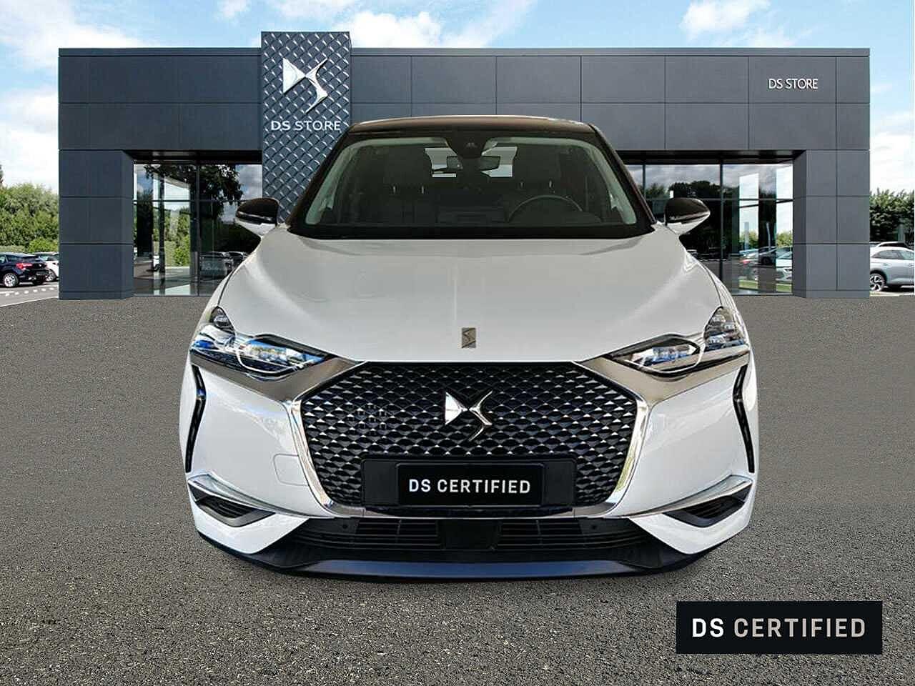 DS DS DS 3 Crossback usata 11