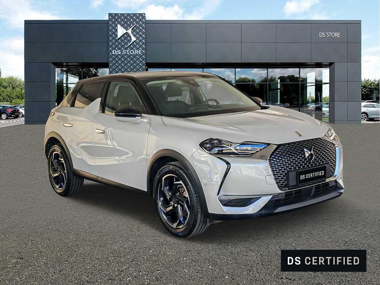 DS DS DS 3 Crossback usata 17