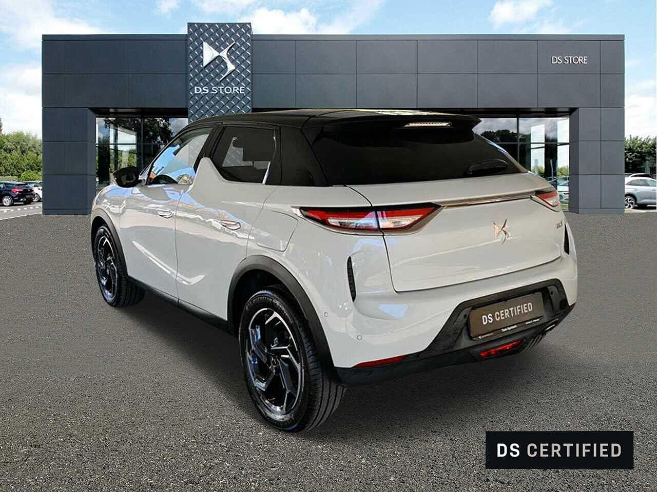 DS DS DS 3 Crossback usata 21