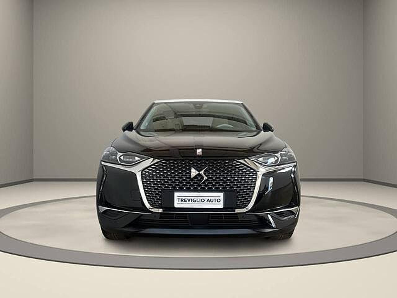 DS DS DS 3 Crossback usata 11