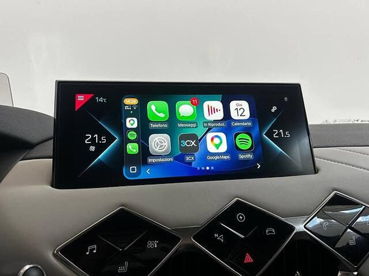 DS DS DS 3 Crossback usata 13