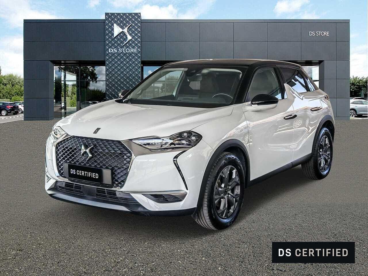 DS DS DS 3 Crossback DS 3 CROSSBACK BlueHDi 110 So Chic