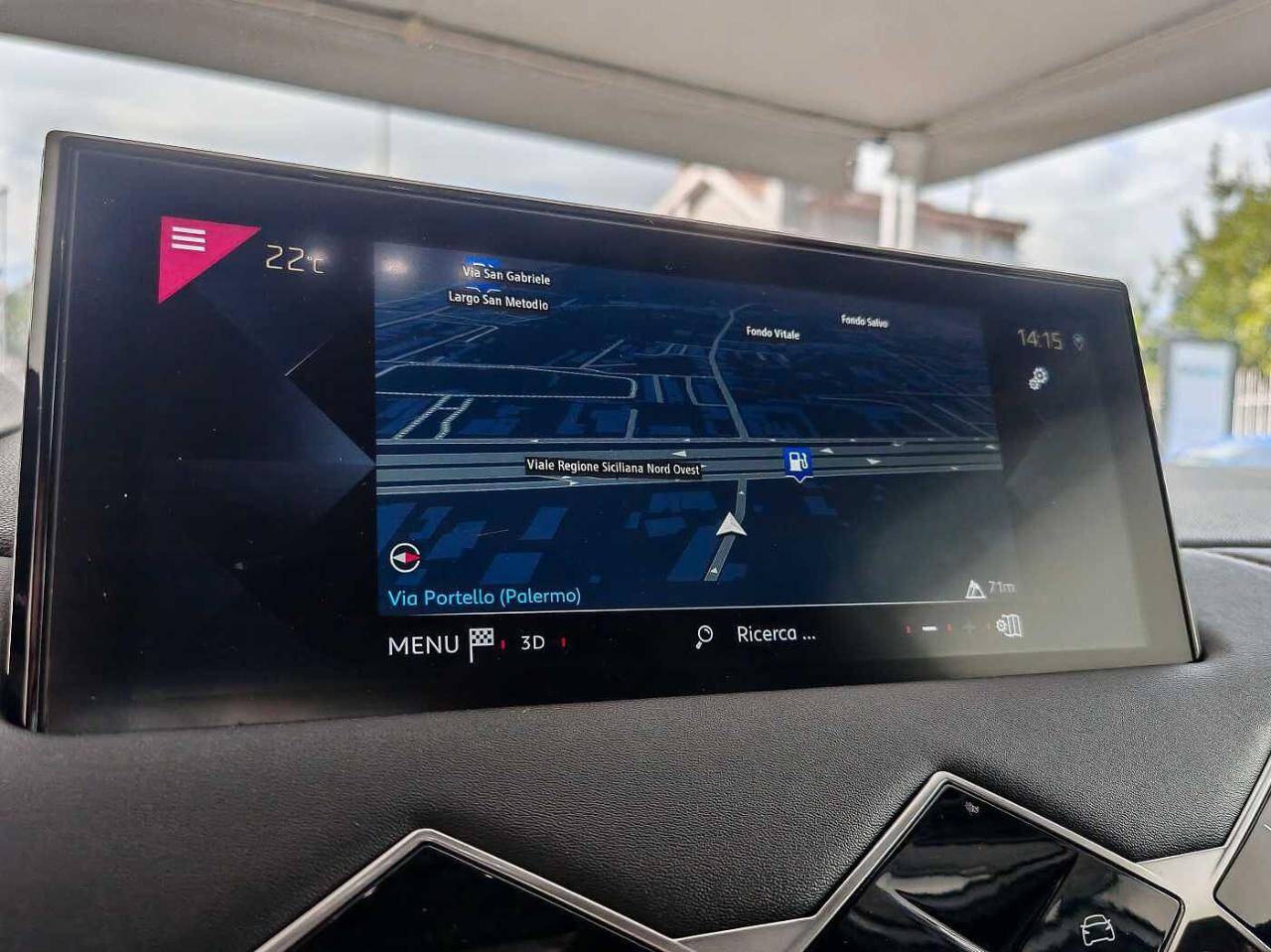 DS DS DS 3 Crossback usata 5