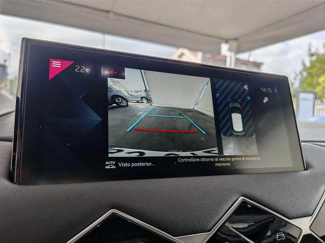 DS DS DS 3 Crossback usata 6