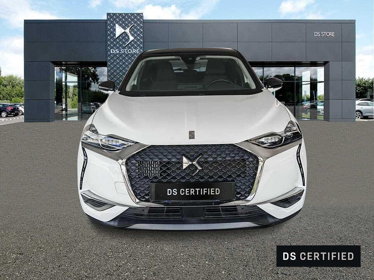 DS DS DS 3 Crossback usata 11