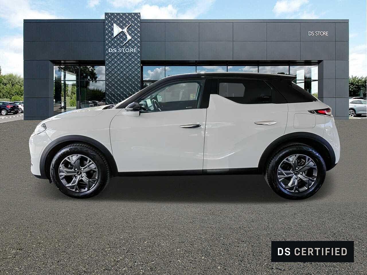 DS DS DS 3 Crossback usata 14